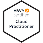 AWS Cloud Practitioner Badge